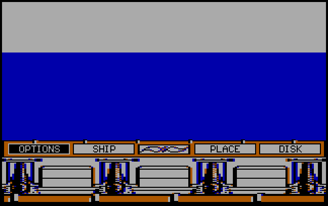 Ralph Bosson's High Seas