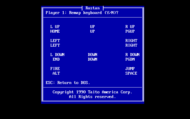 Rastan
