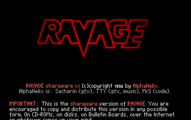 Ravage