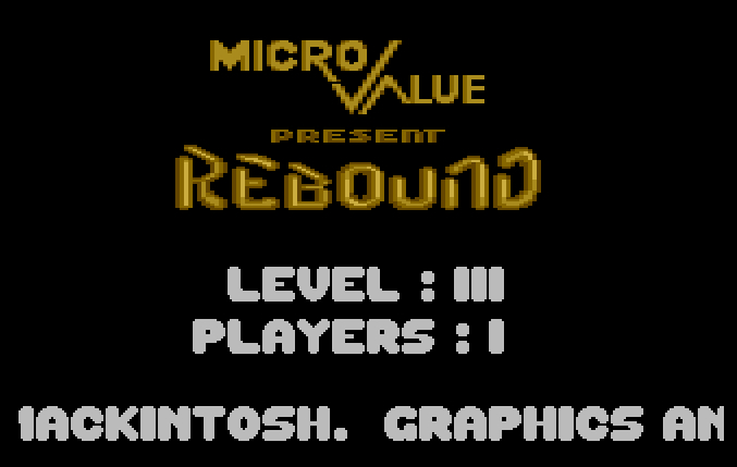 Rebound