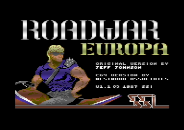 Roadwar Europa