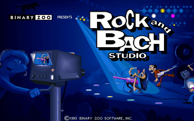 Rock and Bach Studio