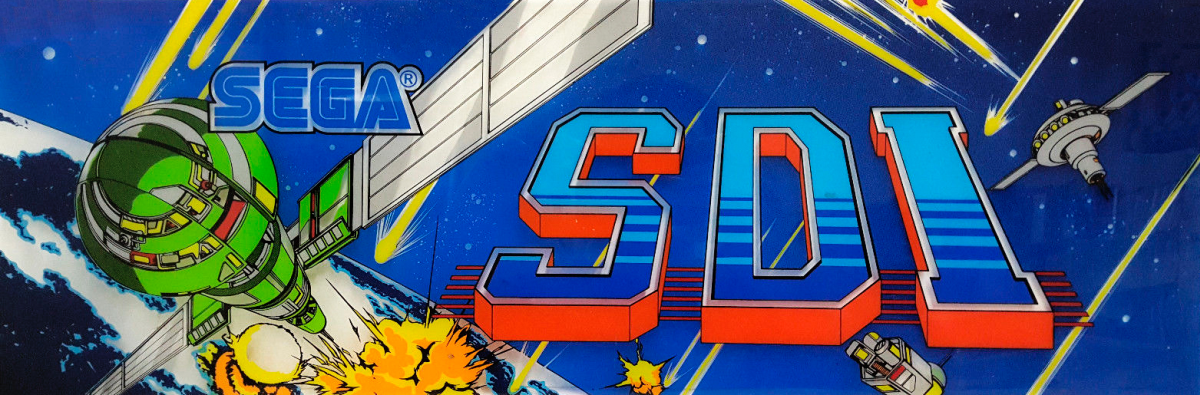 SDI: Strategic Defense Initiative