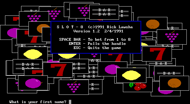 SLOT-8