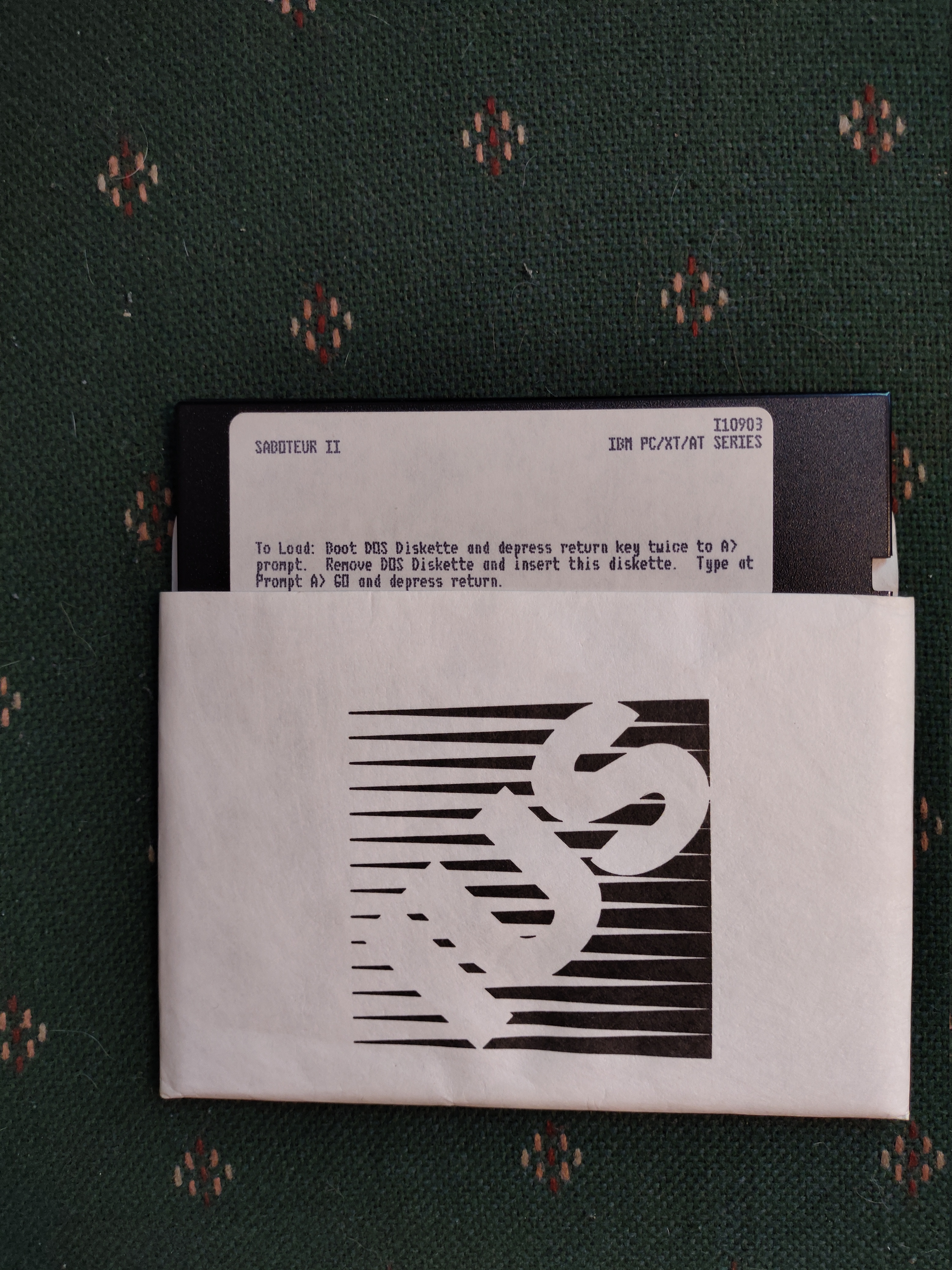 Saboteur II