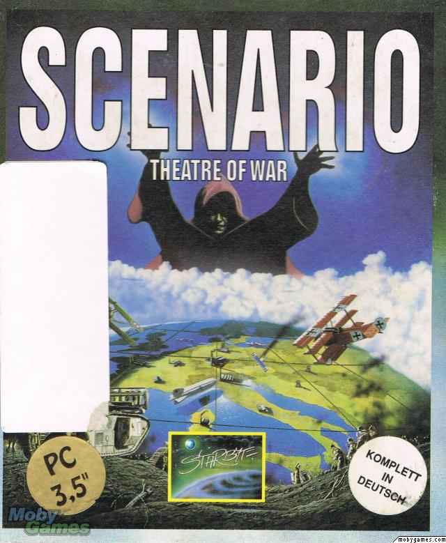 Scenario: Theatre of War