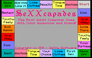 SeXXcapades