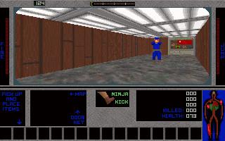Secret Agent: The Escape