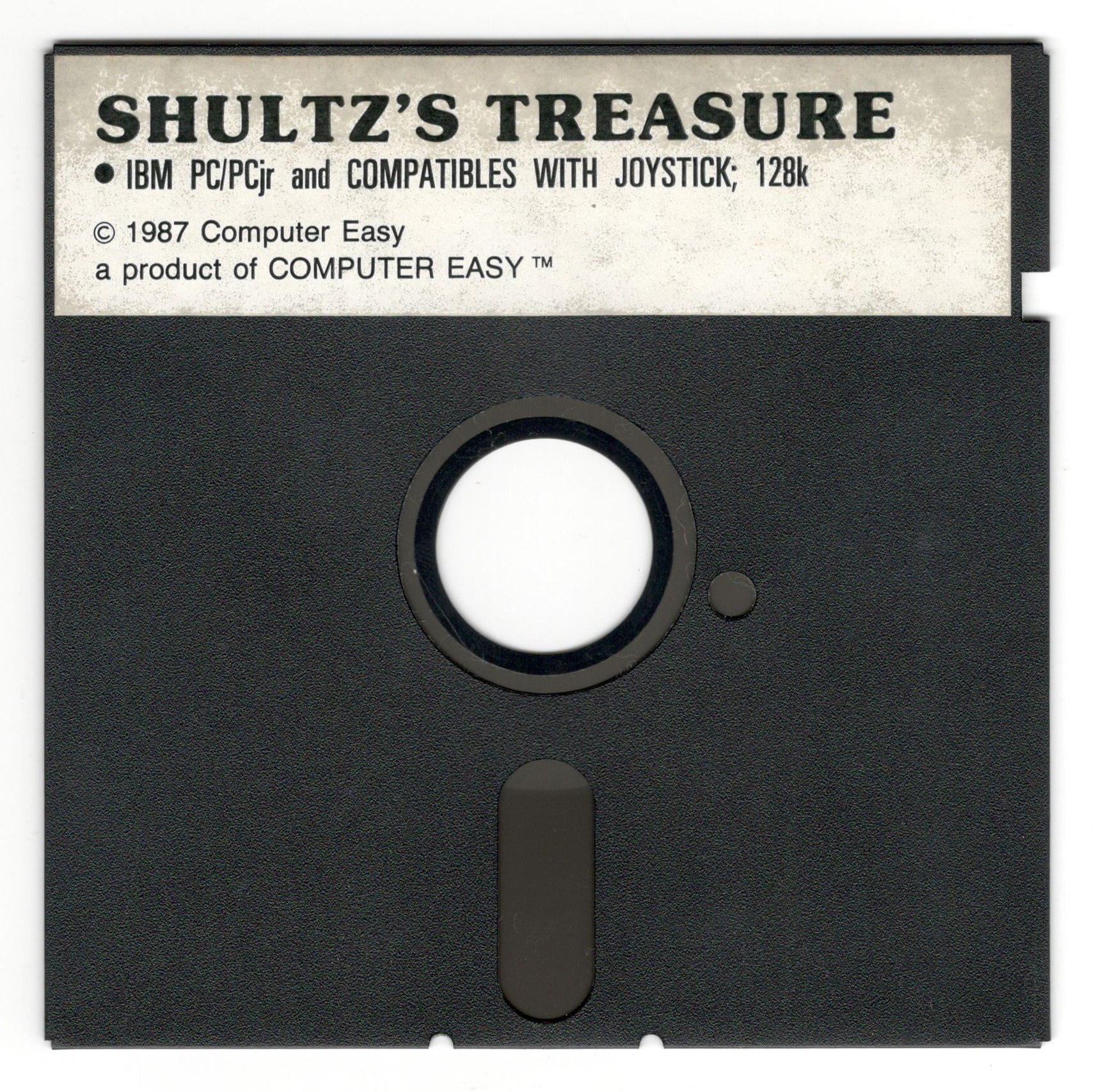 Shultz's Treasure