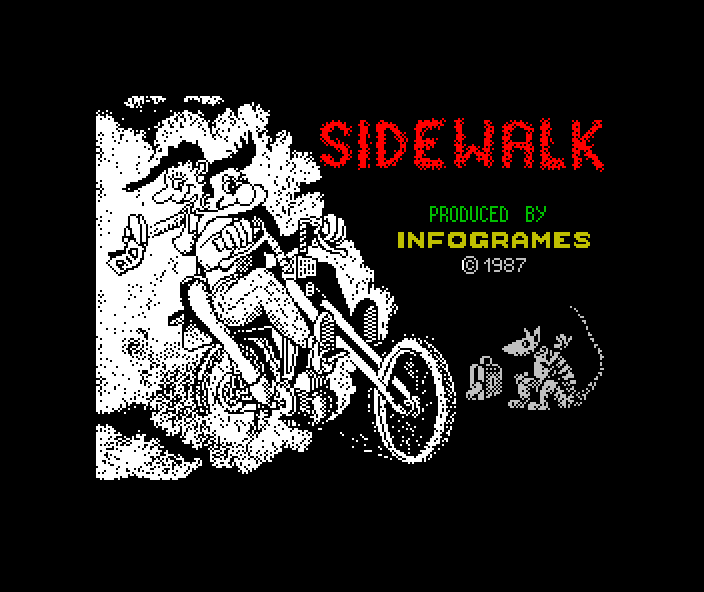 Sidewalk