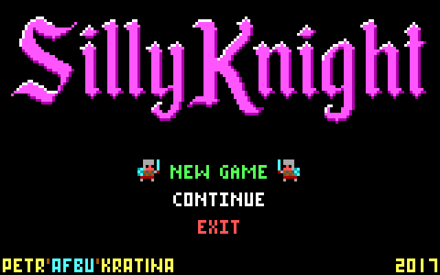 Silly Knight