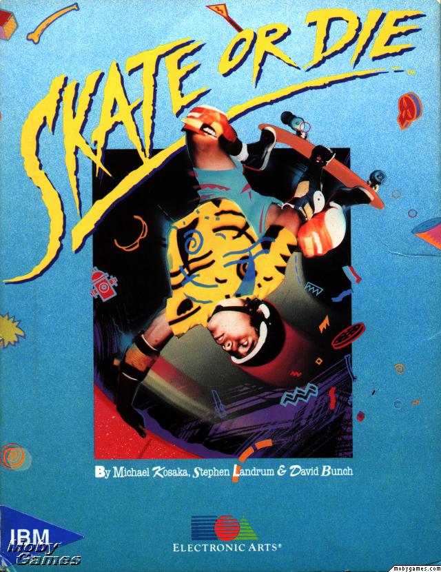 Skate or Die