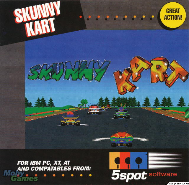 Skunny Kart
