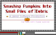 Smashing Pumpkins into Small Piles of Putrid Debris