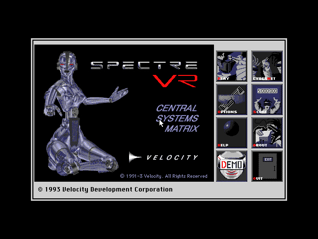 Spectre VR