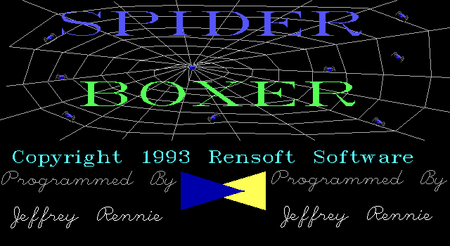 Spider Boxer