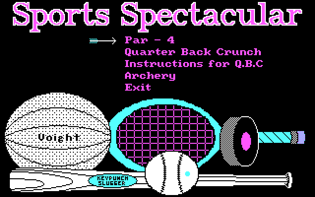 Sports Spectacular