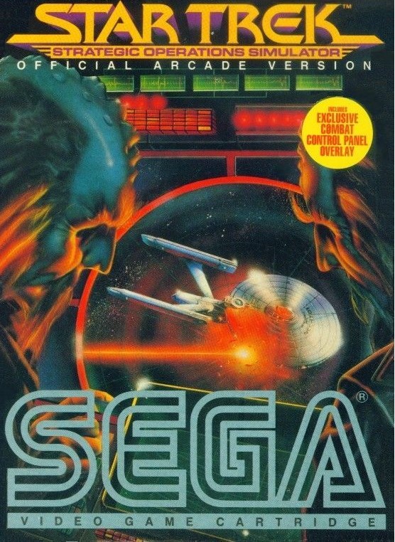 Star Trek: Strategic Operations Simulator