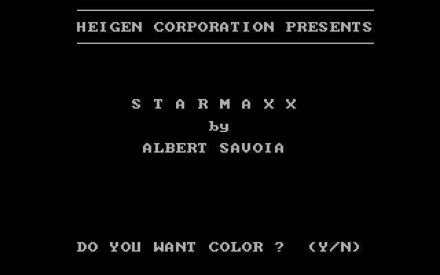Starmaxx