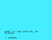 States and Capitals
