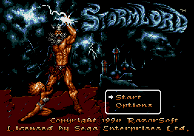 Stormlord