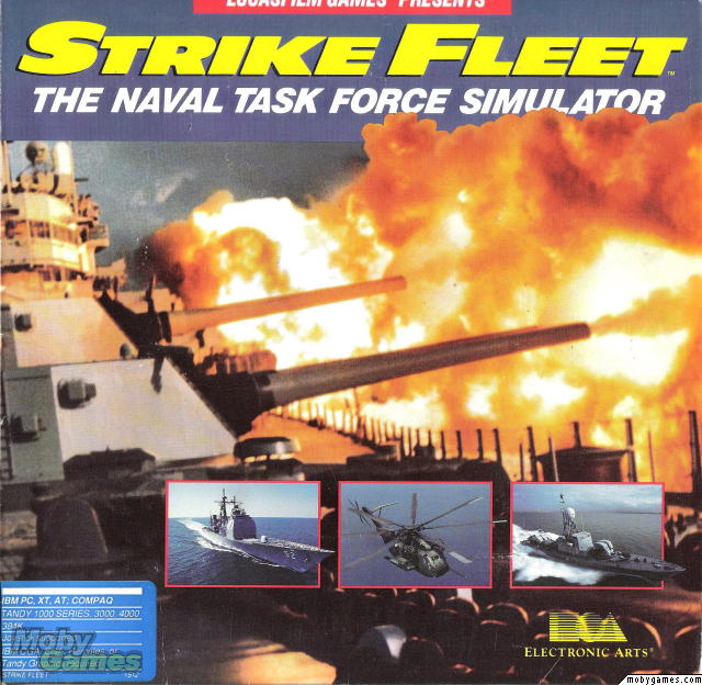 Strike Fleet