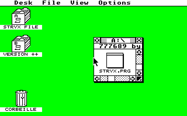 Stryx