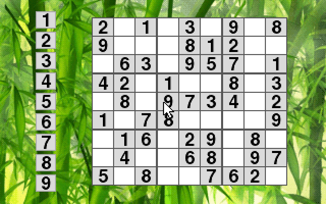 Sudoku86