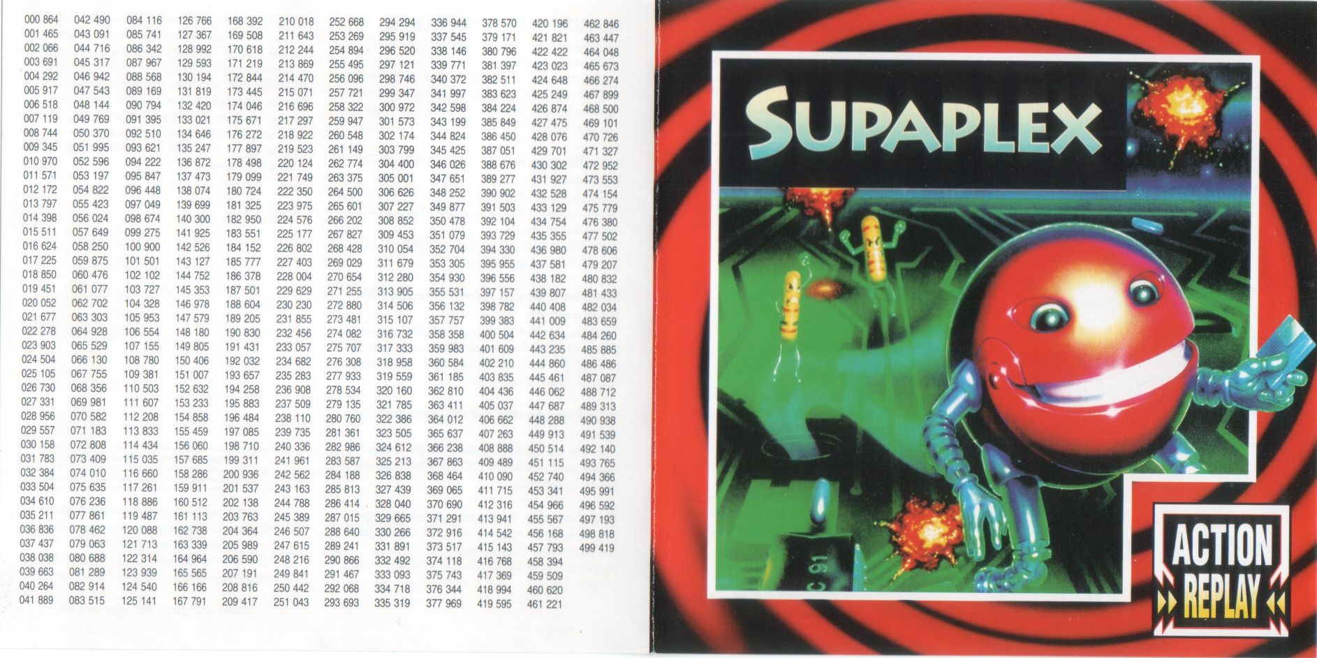 Supaplex