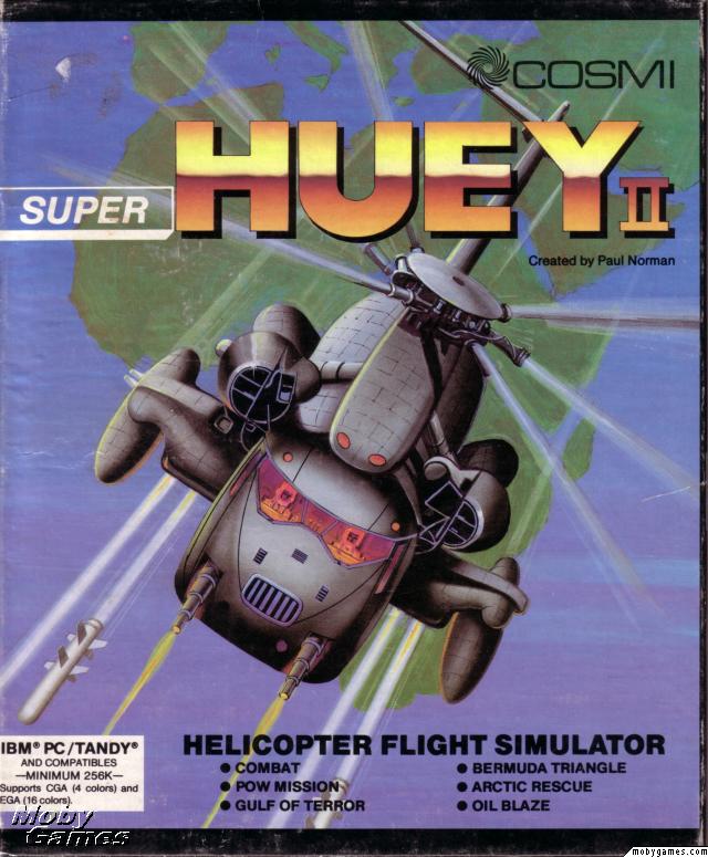 Super Huey II