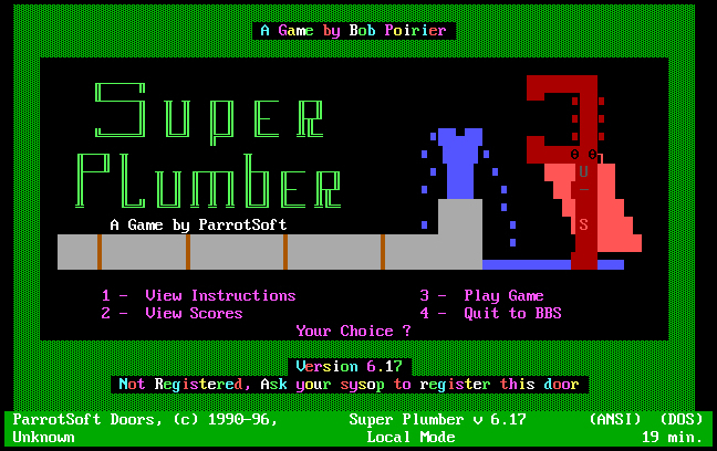 Super Plumber