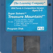 Super Solvers: Treasure Mountain!