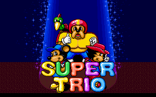 Super Trio