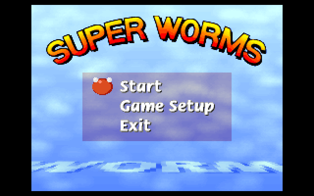 Super Worms