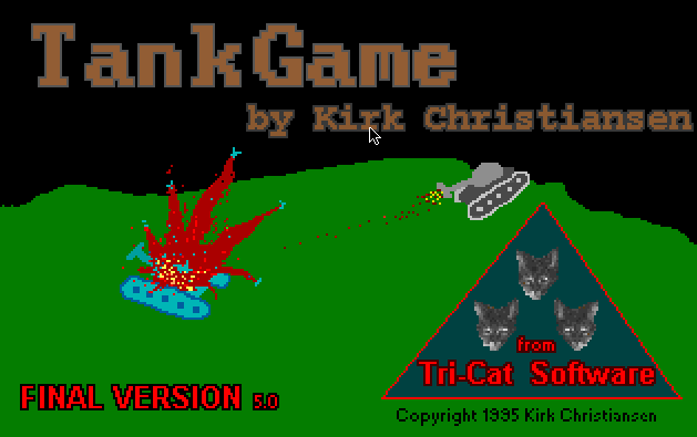 Tankgame