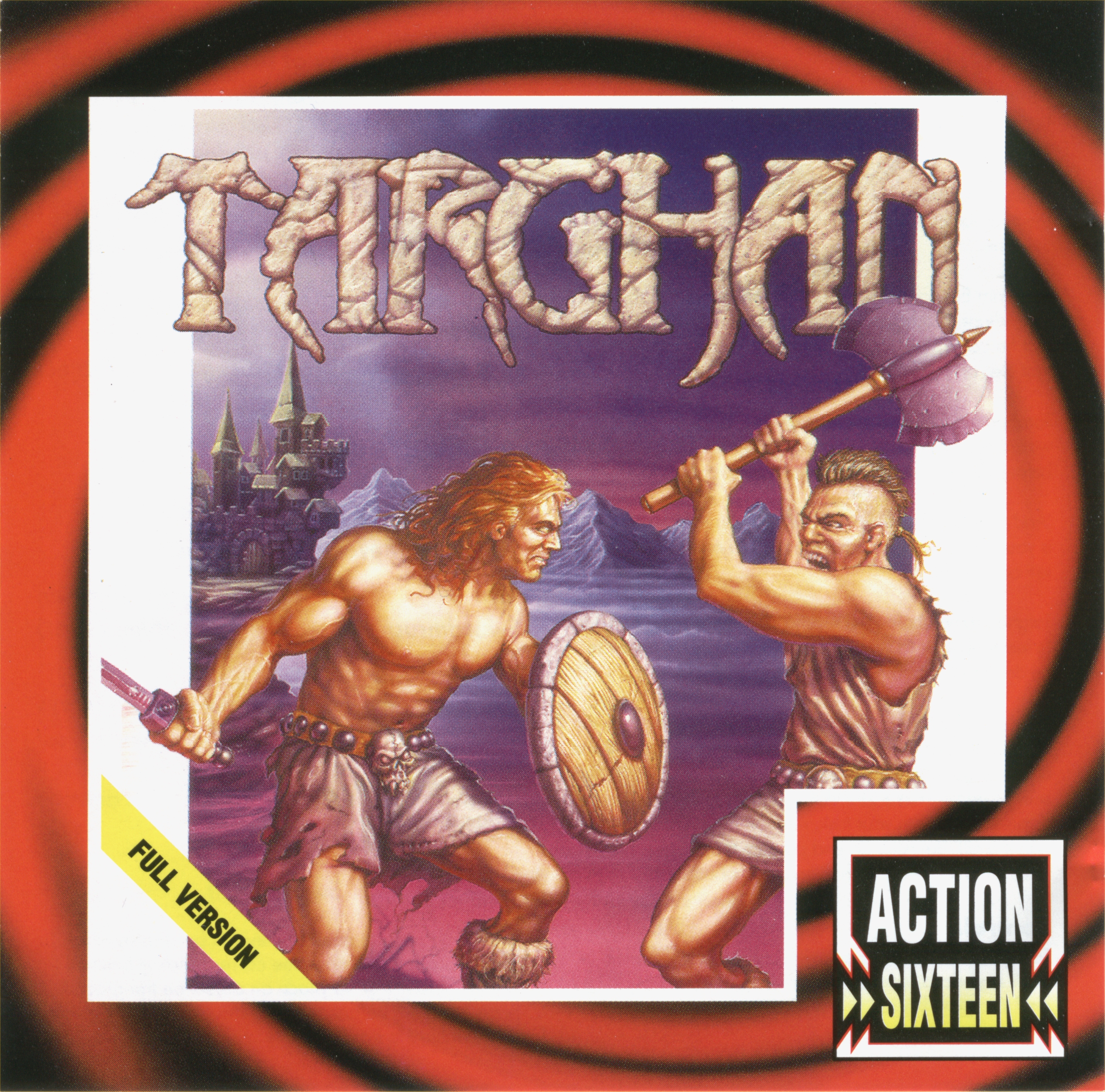 Targhan