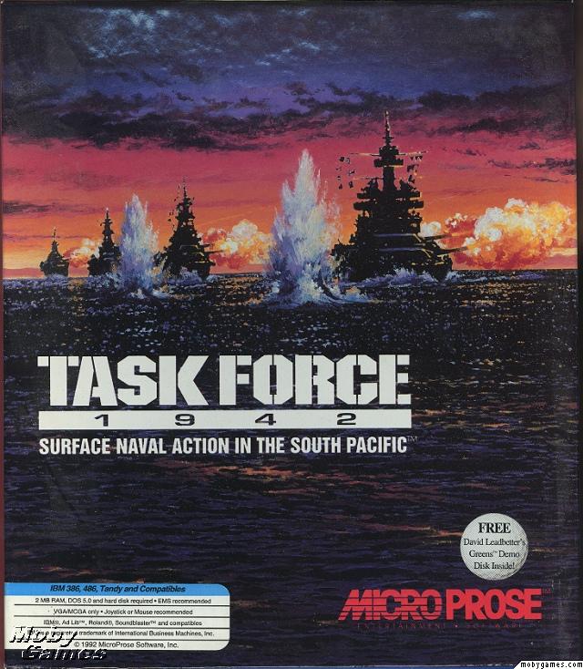 Task Force 1942