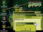 Teenage Mutant Ninja Turtles