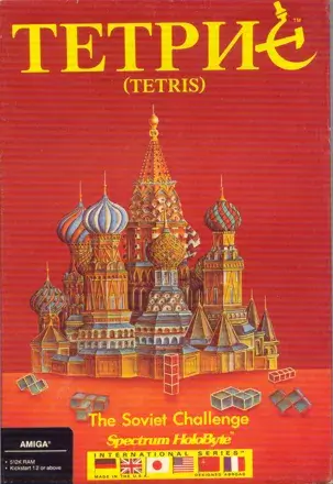Tetris (1986)