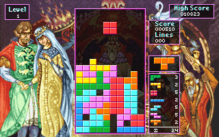 Tetris Classic
