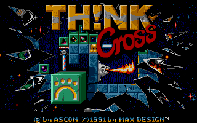 Th!nk Cross