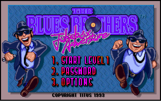 The Blues Brothers: Jukebox Adventure