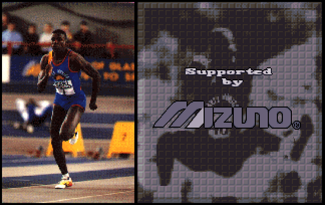The Carl Lewis Challenge
