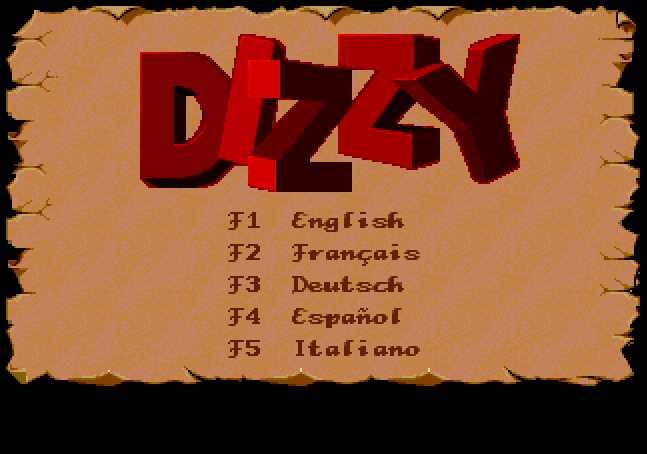 The Fantastic Adventures of Dizzy