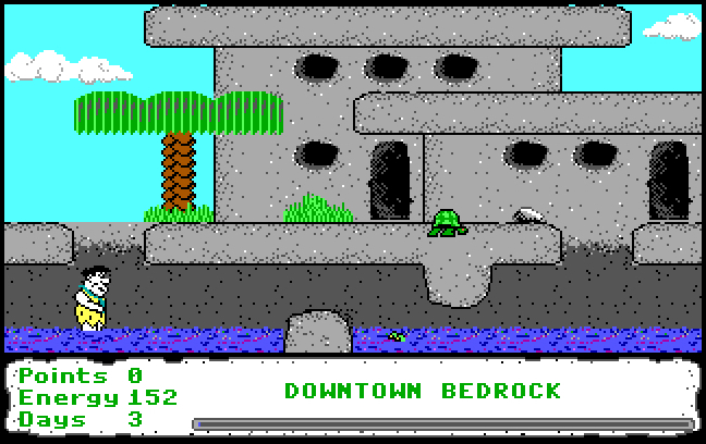The Flintstones: Dino: Lost in Bedrock