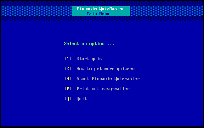 The Hitchhiker's Guide to the Galaxy Trivia Challenge