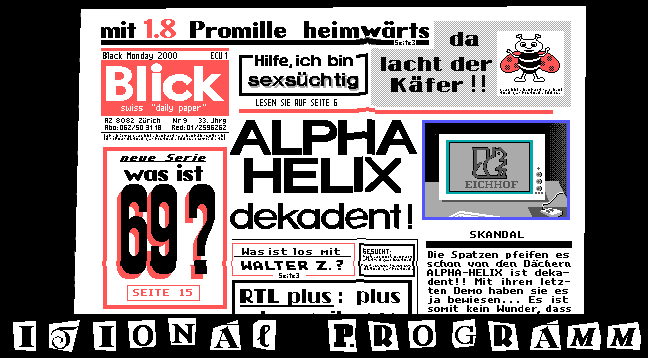The Last Eichhof