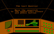 The Last Warrior