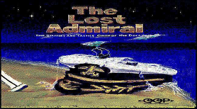 The Lost Admiral