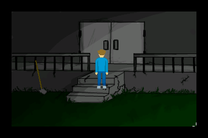 The Lurking Horror